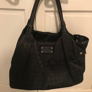 Black Kate Spade purse